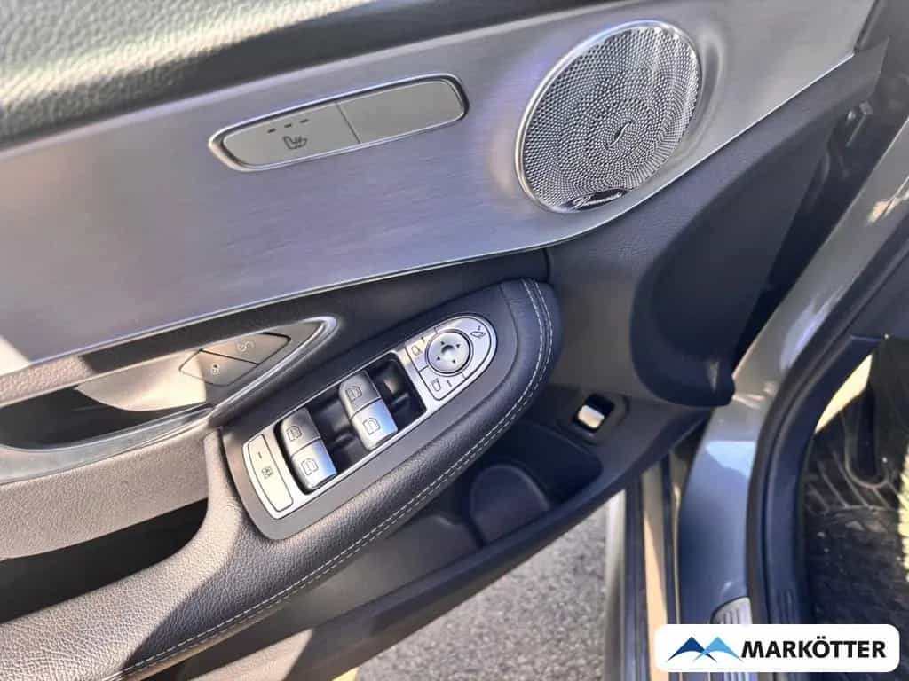 Mercedes-Benz C-Class 300 T AMG Line ACC/AHK/BLIS/NAVI/PANO/SHZ 04/2018-photo-10