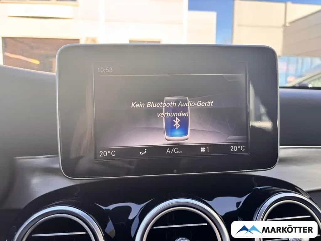Mercedes-Benz C-Class 300 T AMG Line ACC/AHK/BLIS/NAVI/PANO/SHZ 04/2018-photo-24