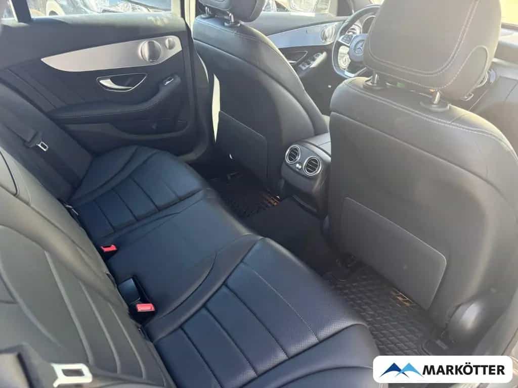 Mercedes-Benz C-Class 300 T AMG Line ACC/AHK/BLIS/NAVI/PANO/SHZ 04/2018-photo-29