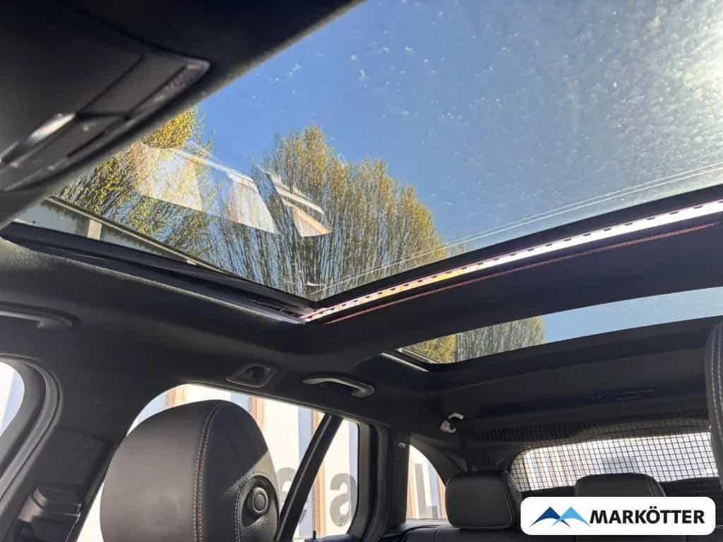Mercedes-Benz C-Class 300 T AMG Line ACC/AHK/BLIS/NAVI/PANO/SHZ 04/2018-photo-7