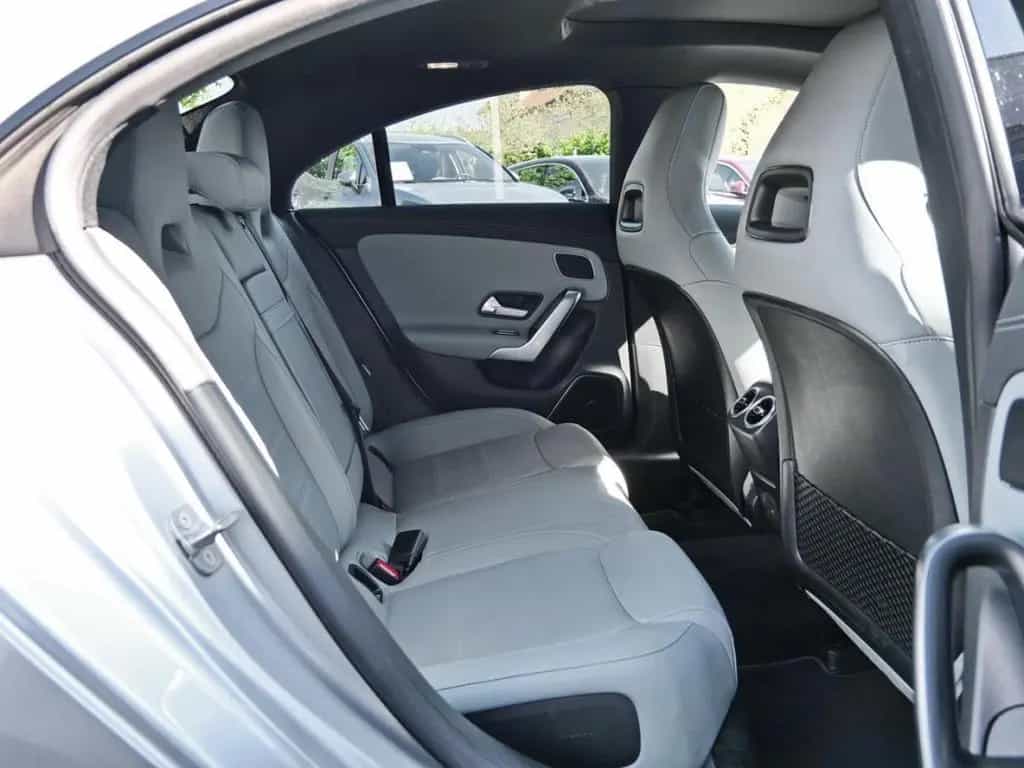 Mercedes-Benz CLA-Class 45 S AMG 4M+ Coupé Night Distronic Panorama 08/2024-photo-10