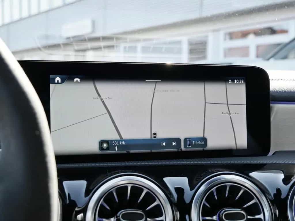 Mercedes-Benz CLA-Class 45 S AMG 4M+ Coupé Night Distronic Panorama 08/2024-photo-12