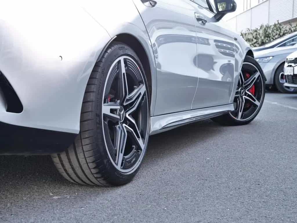 Mercedes-Benz CLA-Class 45 S AMG 4M+ Coupé Night Distronic Panorama 08/2024-photo-4