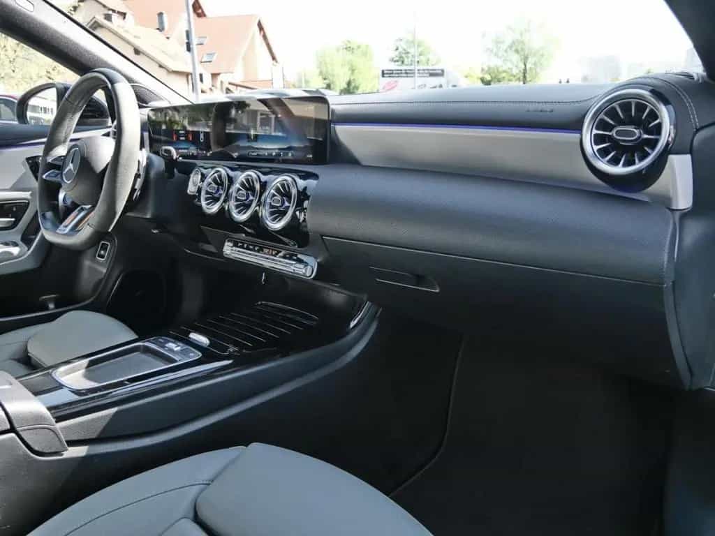 Mercedes-Benz CLA-Class 45 S AMG 4M+ Coupé Night Distronic Panorama 08/2024-photo-7