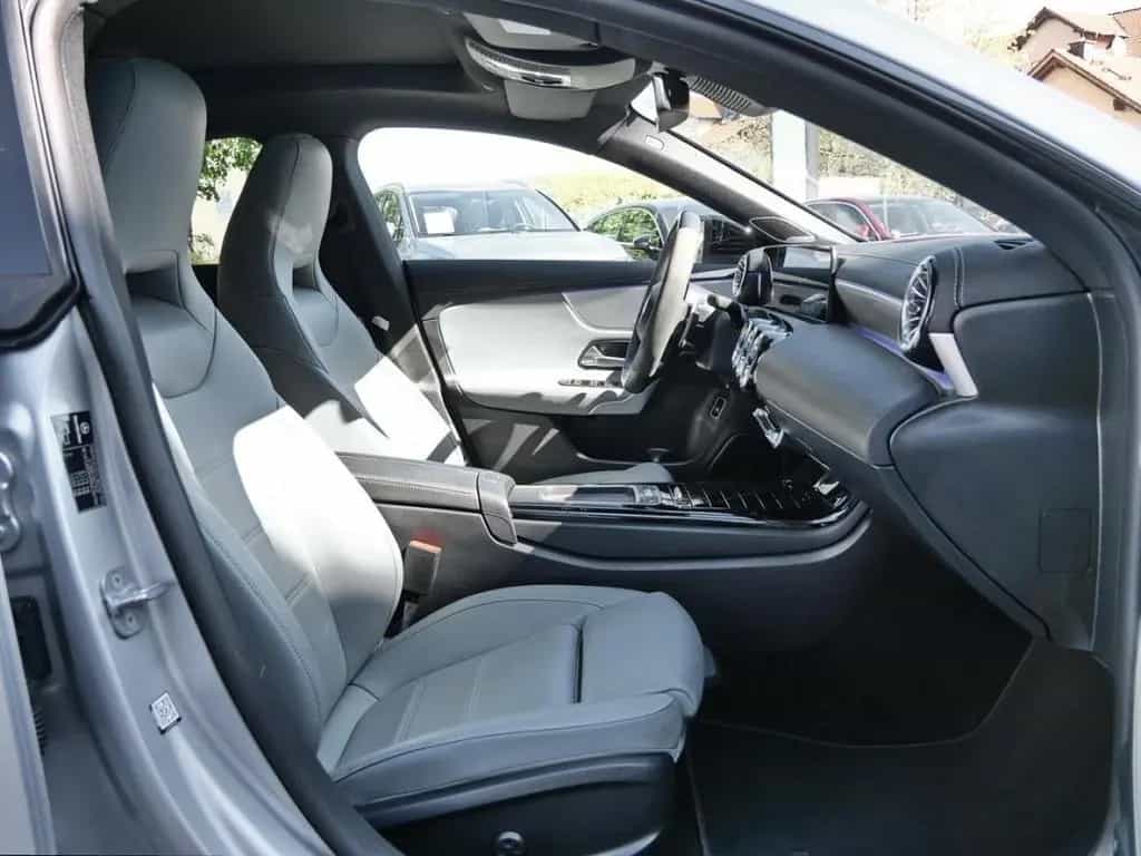 Mercedes-Benz CLA-Class 45 S AMG 4M+ Coupé Night Distronic Panorama 08/2024-photo-8