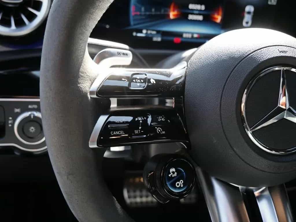 Mercedes-Benz CLA-Class 45 S AMG 4M+ Coupé Night Distronic Panorama 08/2024-photo-9