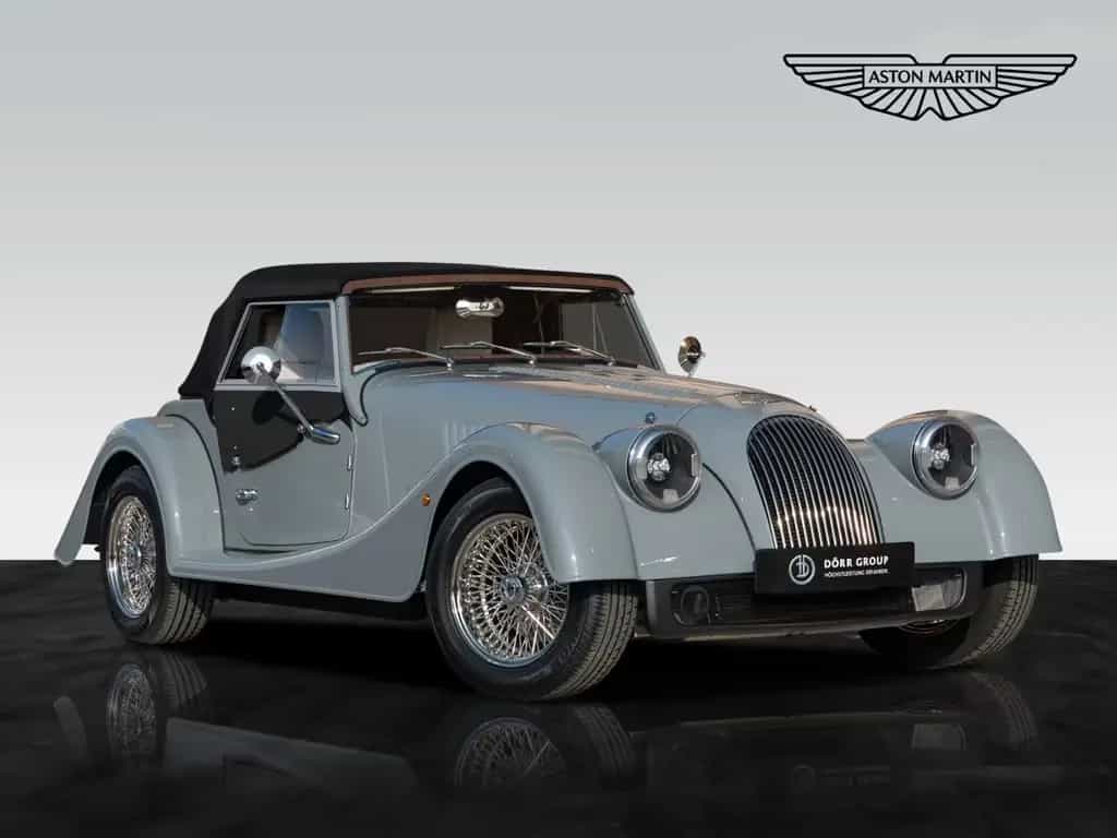 Morgan Plus 4 Plus FOUR | Sports Exhaust | Luggage Pack 03/2026-photo-0
