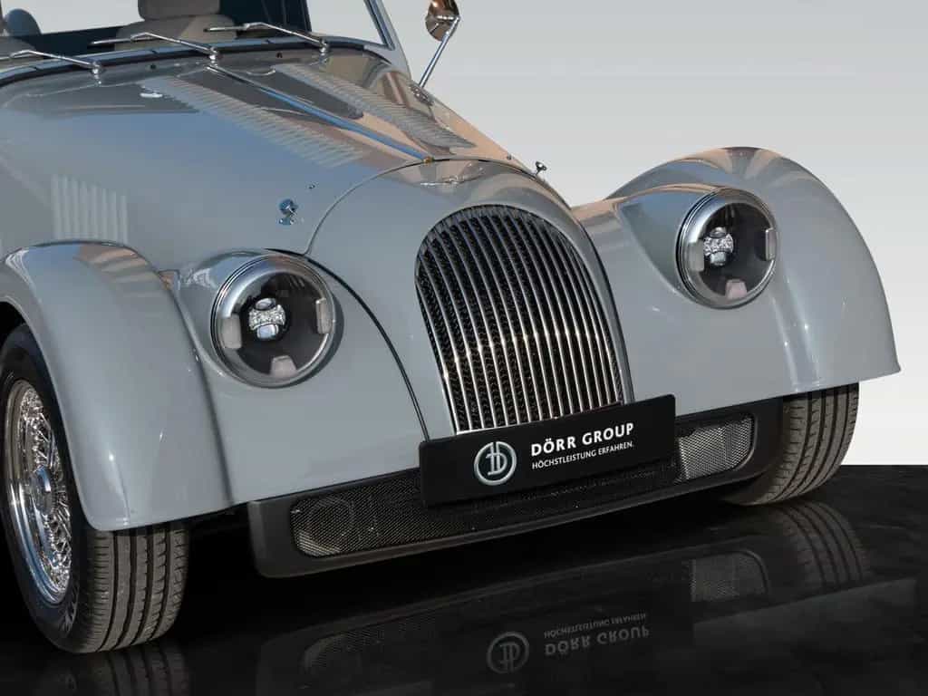 Morgan Plus 4 Plus FOUR | Sports Exhaust | Luggage Pack 03/2026-photo-12