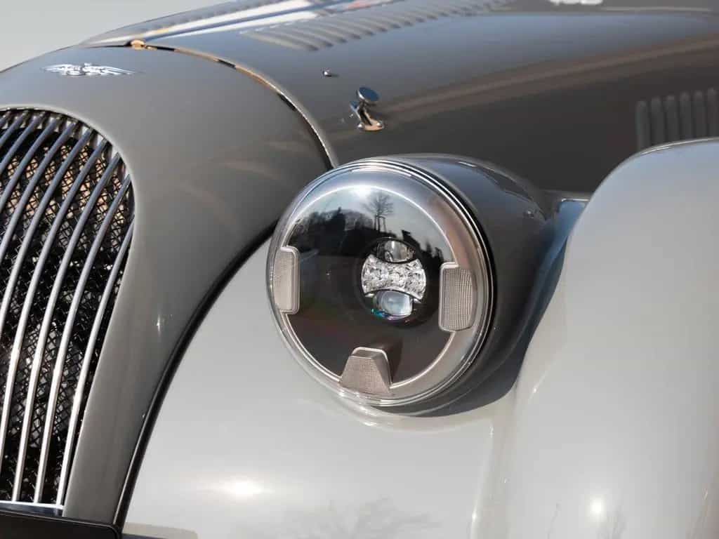 Morgan Plus 4 Plus FOUR | Sports Exhaust | Luggage Pack 03/2026-photo-13