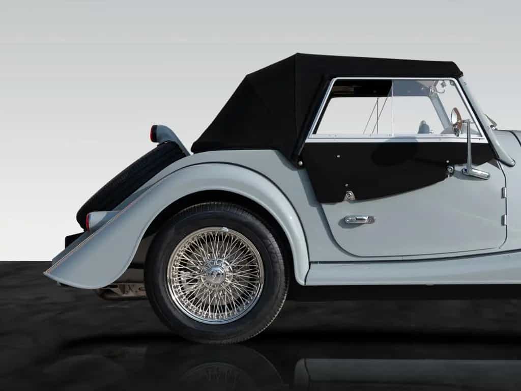 Morgan Plus 4 Plus FOUR | Sports Exhaust | Luggage Pack 03/2026-photo-14