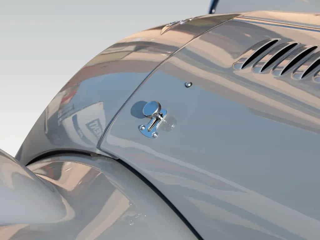 Morgan Plus 4 Plus FOUR | Sports Exhaust | Luggage Pack 03/2026-photo-17