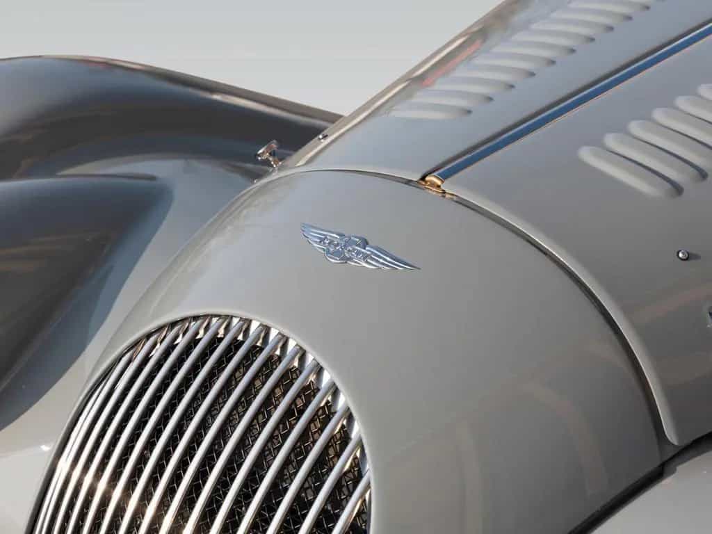 Morgan Plus 4 Plus FOUR | Sports Exhaust | Luggage Pack 03/2026-photo-18