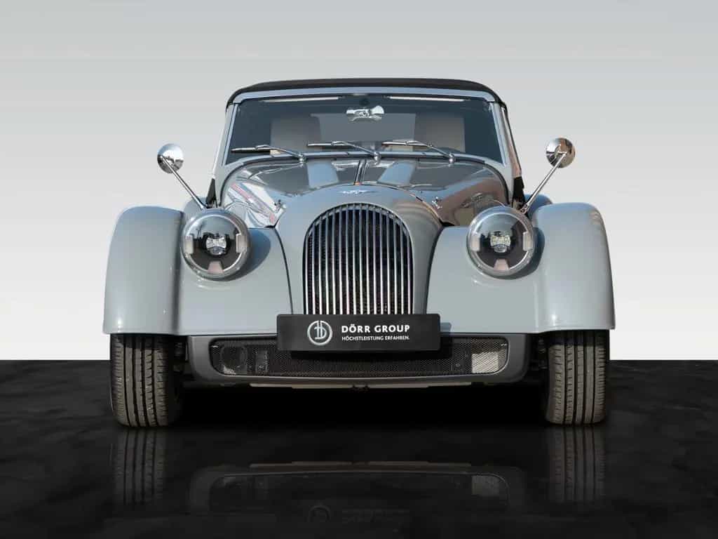 Morgan Plus 4 Plus FOUR | Sports Exhaust | Luggage Pack 03/2026-photo-3