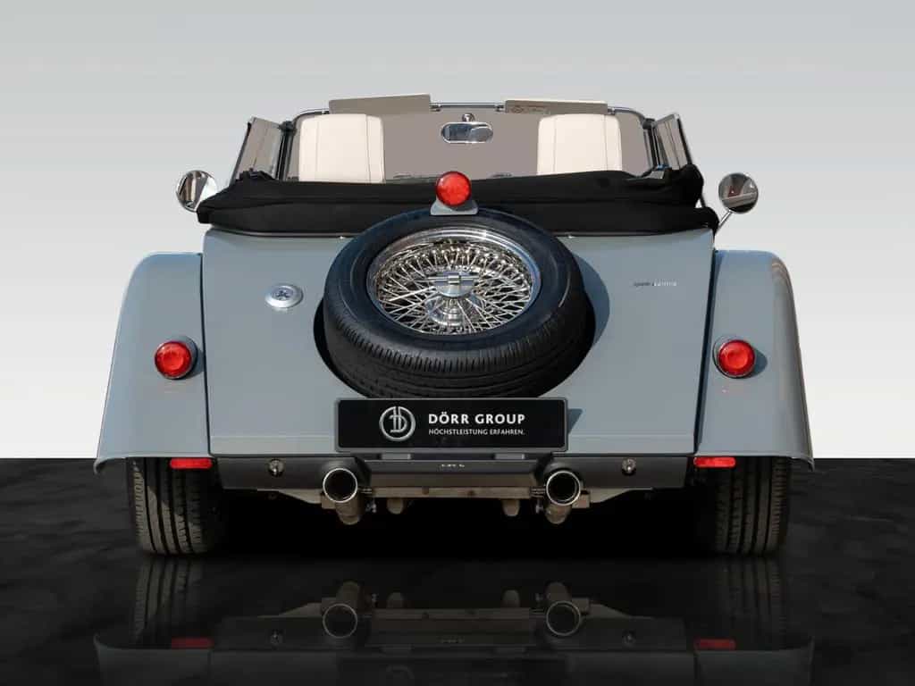 Morgan Plus 4 Plus FOUR | Sports Exhaust | Luggage Pack 03/2026-photo-4