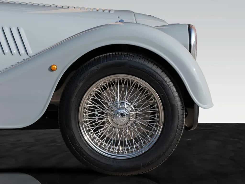 Morgan Plus 4 Plus FOUR | Sports Exhaust | Luggage Pack 03/2026-photo-8