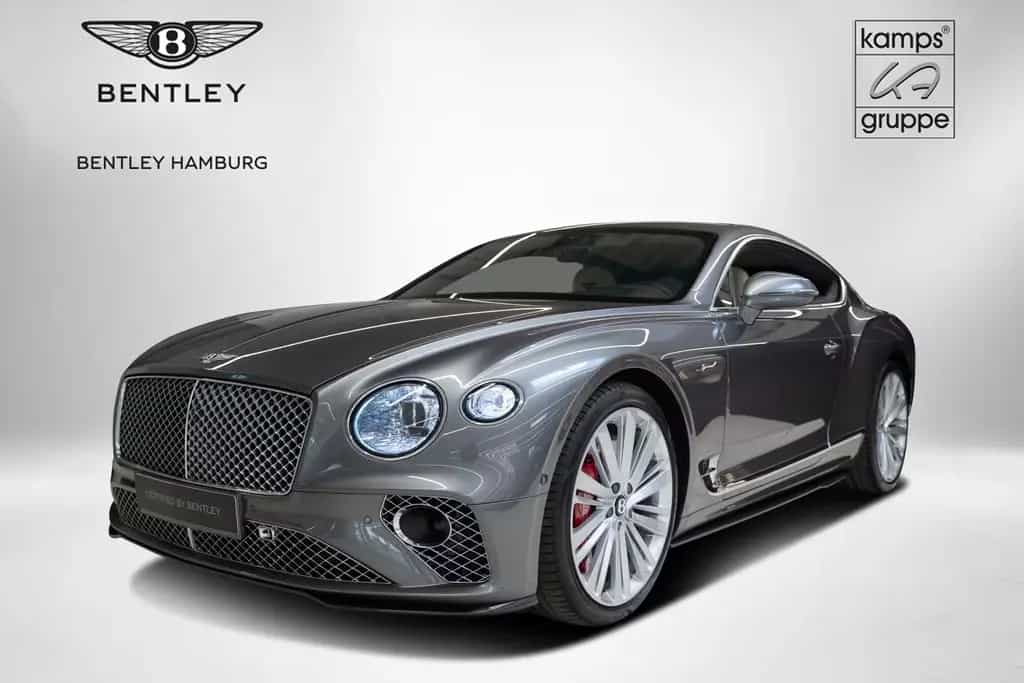 Bentley Continental GT Speed W12 *CarbonCeramic* 05/2023-photo-0