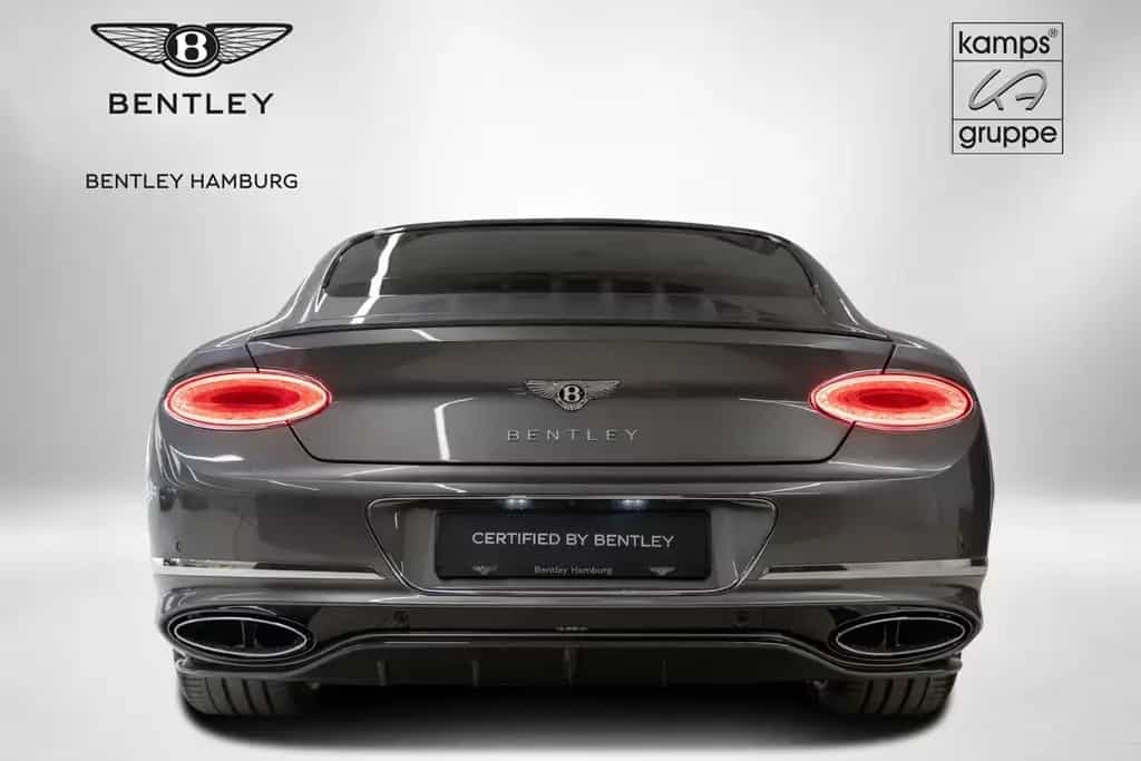 Bentley Continental GT Speed W12 *CarbonCeramic* 05/2023-photo-11