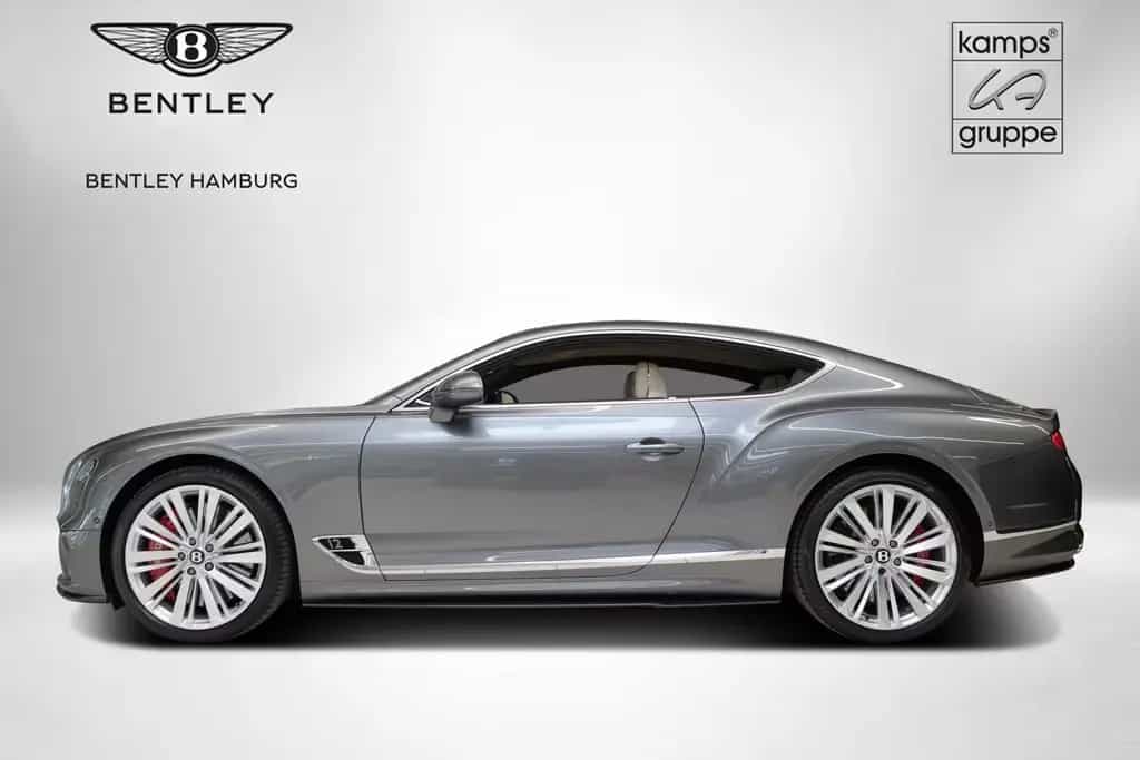 Bentley Continental GT Speed W12 *CarbonCeramic* 05/2023-photo-12