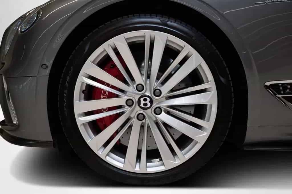 Bentley Continental GT Speed W12 *CarbonCeramic* 05/2023-photo-13