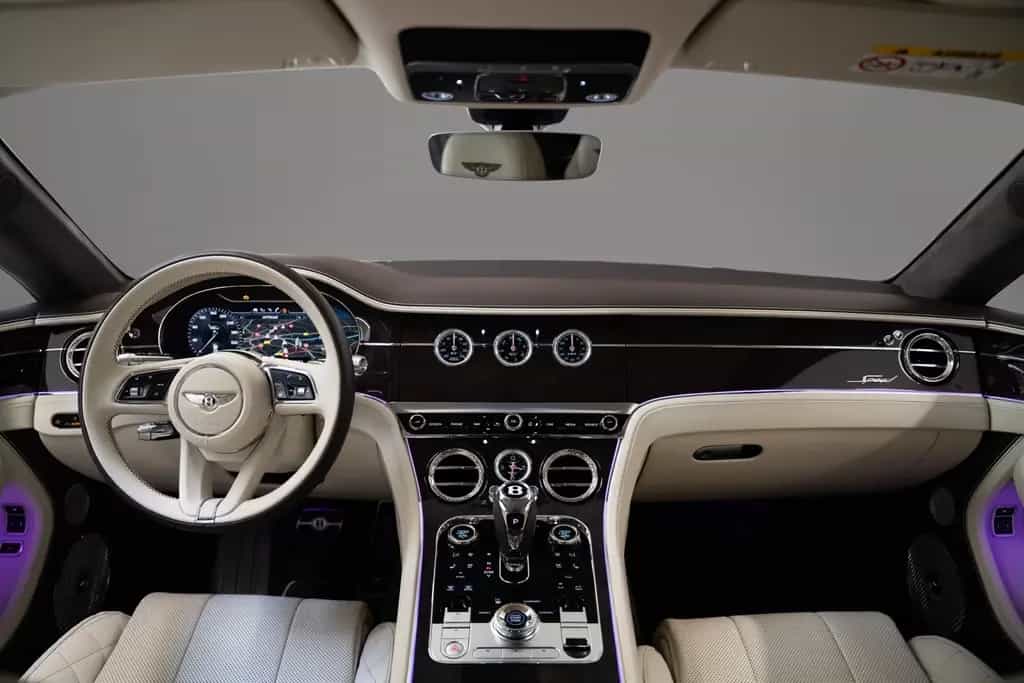 Bentley Continental GT Speed W12 *CarbonCeramic* 05/2023-photo-14