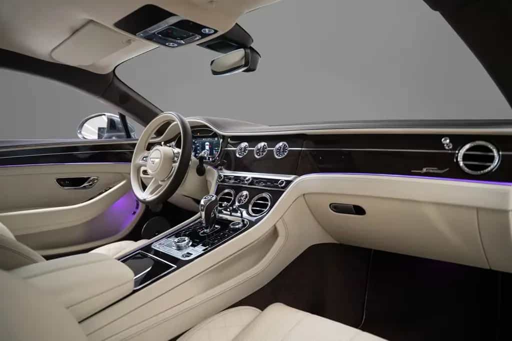 Bentley Continental GT Speed W12 *CarbonCeramic* 05/2023-photo-15