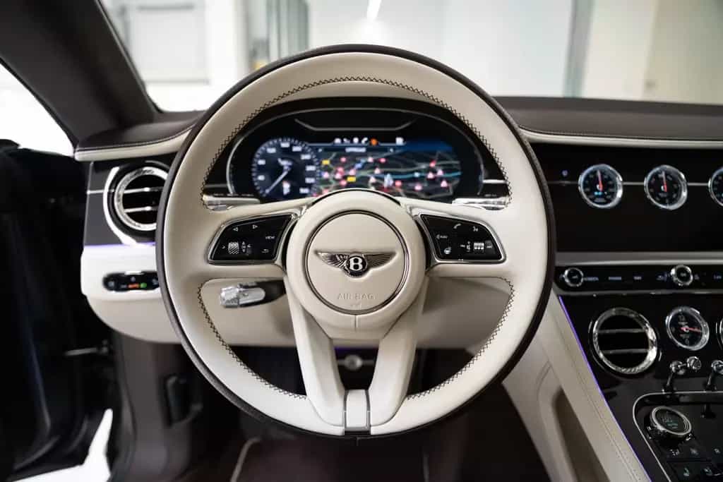 Bentley Continental GT Speed W12 *CarbonCeramic* 05/2023-photo-16