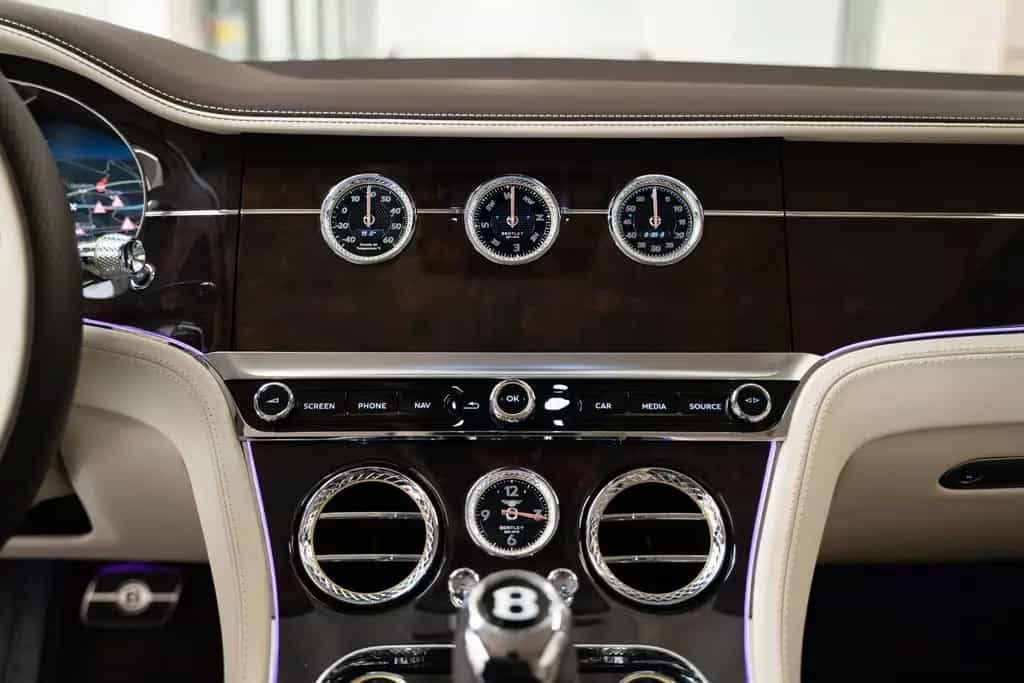 Bentley Continental GT Speed W12 *CarbonCeramic* 05/2023-photo-17