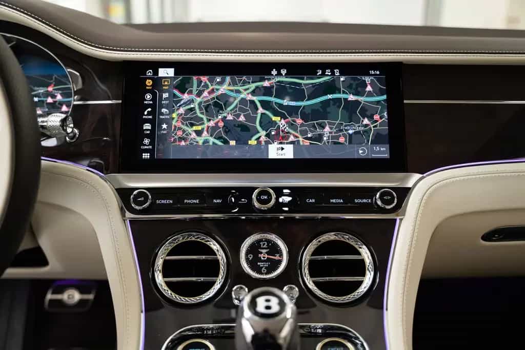 Bentley Continental GT Speed W12 *CarbonCeramic* 05/2023-photo-18