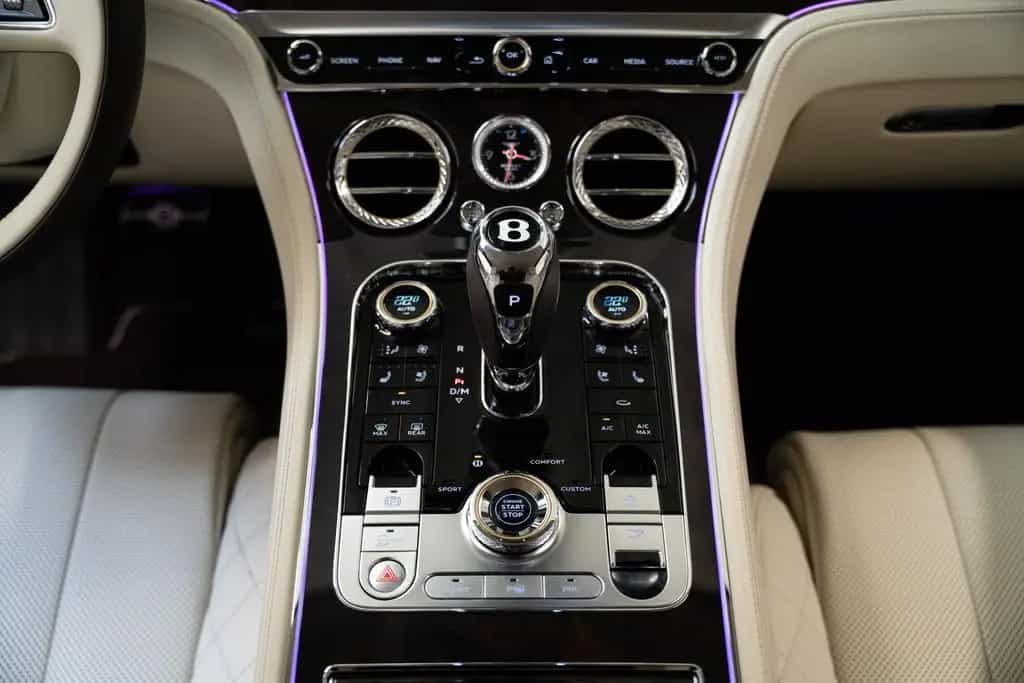 Bentley Continental GT Speed W12 *CarbonCeramic* 05/2023-photo-19