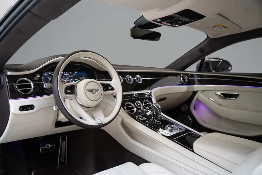 Bentley Continental GT Speed W12 *CarbonCeramic* 05/2023-photo-21