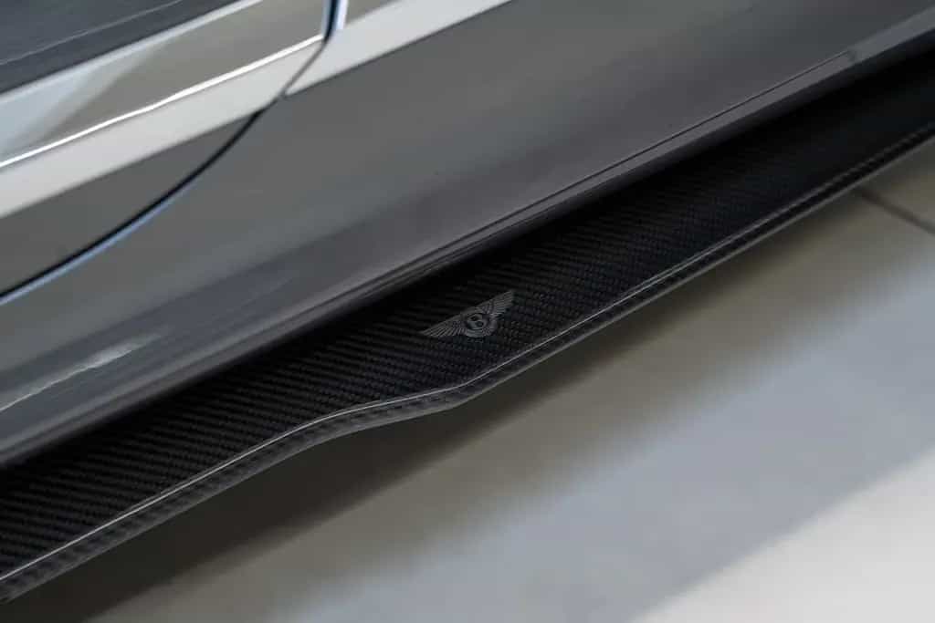 Bentley Continental GT Speed W12 *CarbonCeramic* 05/2023-photo-9