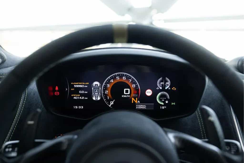 McLaren 570S Spider 3.8 V8 | Carbon Ext | Bucketseats | 07/2017-photo-16