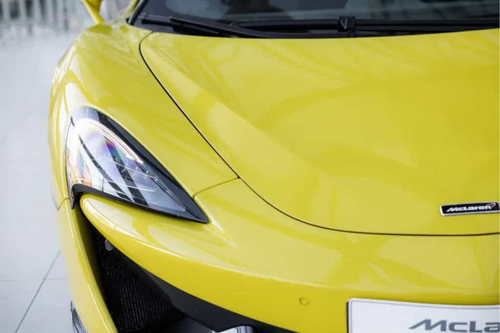 McLaren 570S Spider 3.8 V8 | Carbon Ext | Bucketseats | 07/2017-photo-34