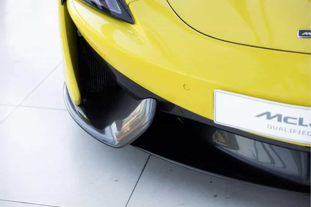 McLaren 570S Spider 3.8 V8 | Carbon Ext | Bucketseats | 07/2017-photo-36