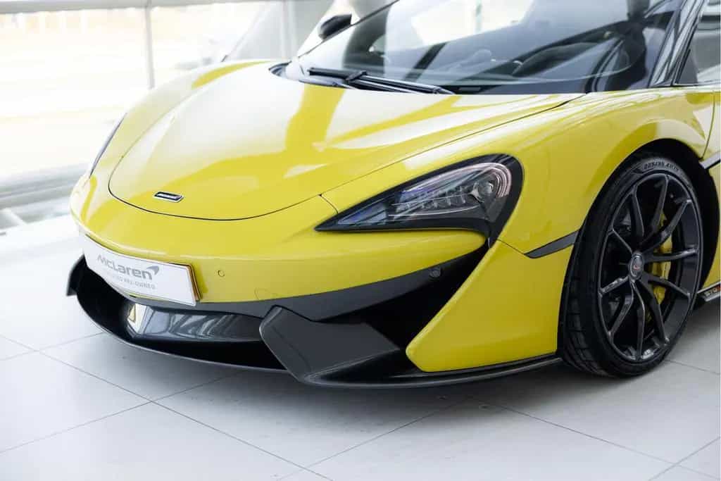 McLaren 570S Spider 3.8 V8 | Carbon Ext | Bucketseats | 07/2017-photo-37