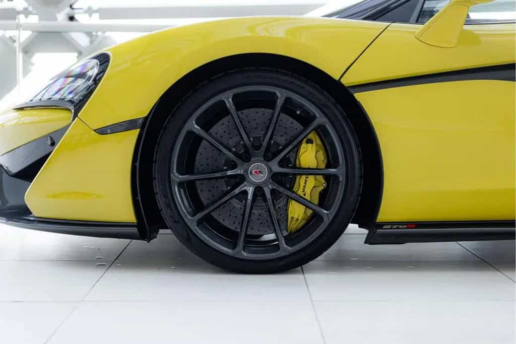 McLaren 570S Spider 3.8 V8 | Carbon Ext | Bucketseats | 07/2017-photo-38