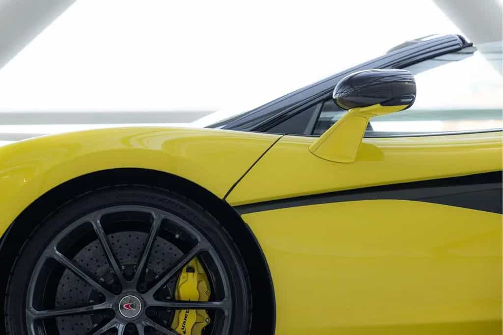McLaren 570S Spider 3.8 V8 | Carbon Ext | Bucketseats | 07/2017-photo-39