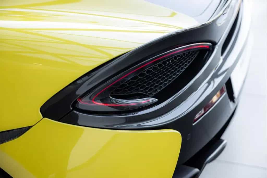 McLaren 570S Spider 3.8 V8 | Carbon Ext | Bucketseats | 07/2017-photo-42