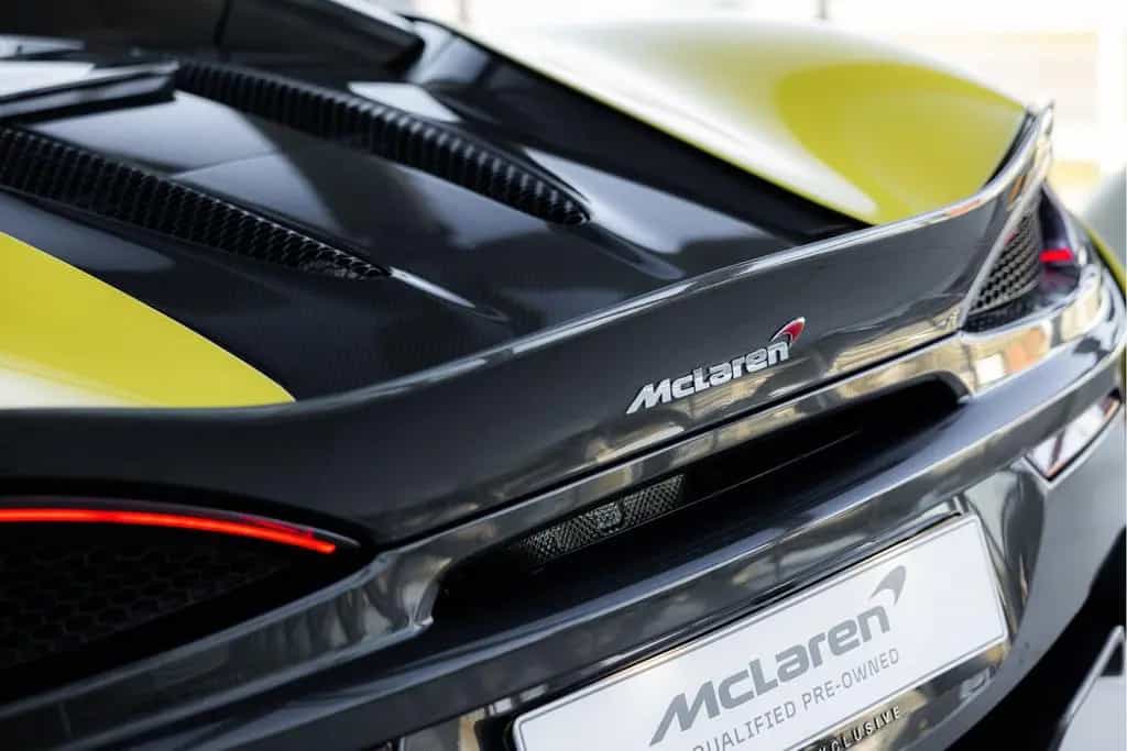 McLaren 570S Spider 3.8 V8 | Carbon Ext | Bucketseats | 07/2017-photo-43