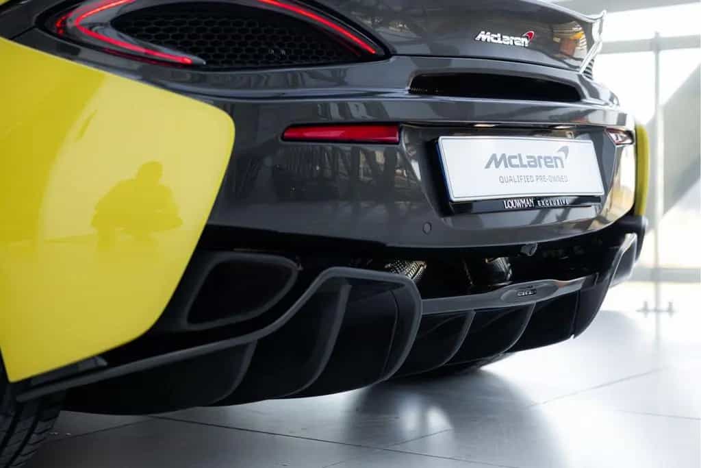 McLaren 570S Spider 3.8 V8 | Carbon Ext | Bucketseats | 07/2017-photo-44