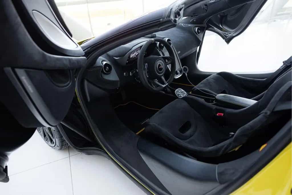 McLaren 570S Spider 3.8 V8 | Carbon Ext | Bucketseats | 07/2017-photo-7