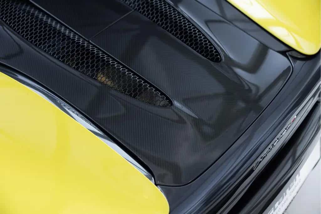 McLaren 570S Spider 3.8 V8 | Carbon Ext | Bucketseats | 07/2017-photo-8