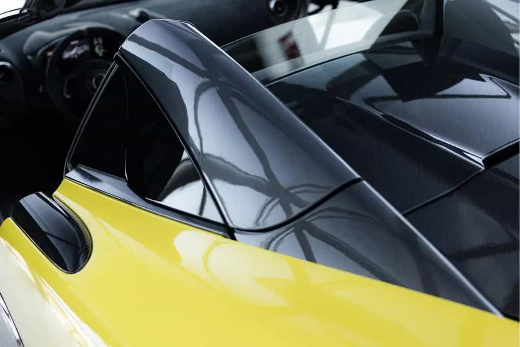 McLaren 570S Spider 3.8 V8 | Carbon Ext | Bucketseats | 07/2017-photo-9