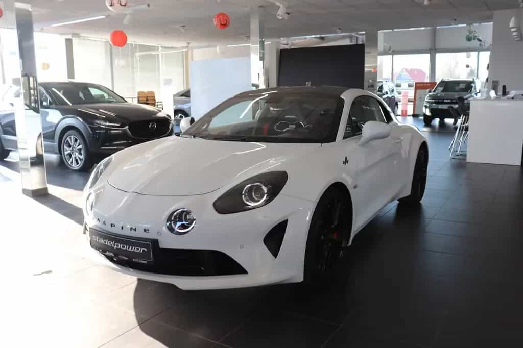 Alpine A110 S 300 PS FWD Focal*Sabelt+Top Zustand 01/2024-photo-0