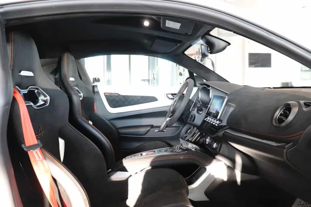 Alpine A110 S 300 PS FWD Focal*Sabelt+Top Zustand 01/2024-photo-11