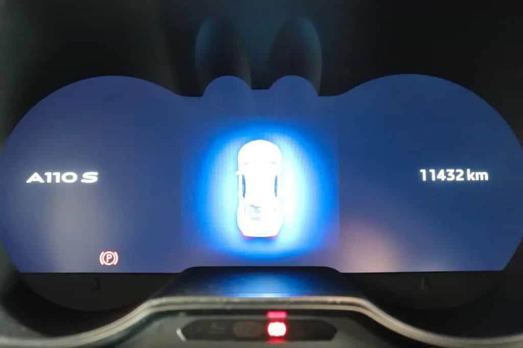Alpine A110 S 300 PS FWD Focal*Sabelt+Top Zustand 01/2024-photo-13