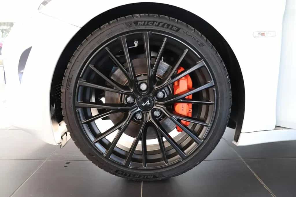 Alpine A110 S 300 PS FWD Focal*Sabelt+Top Zustand 01/2024-photo-15