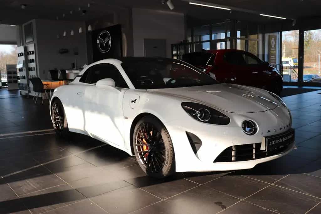 Alpine A110 S 300 PS FWD Focal*Sabelt+Top Zustand 01/2024-photo-6