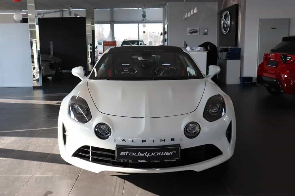 Alpine A110 S 300 PS FWD Focal*Sabelt+Top Zustand 01/2024-photo-7