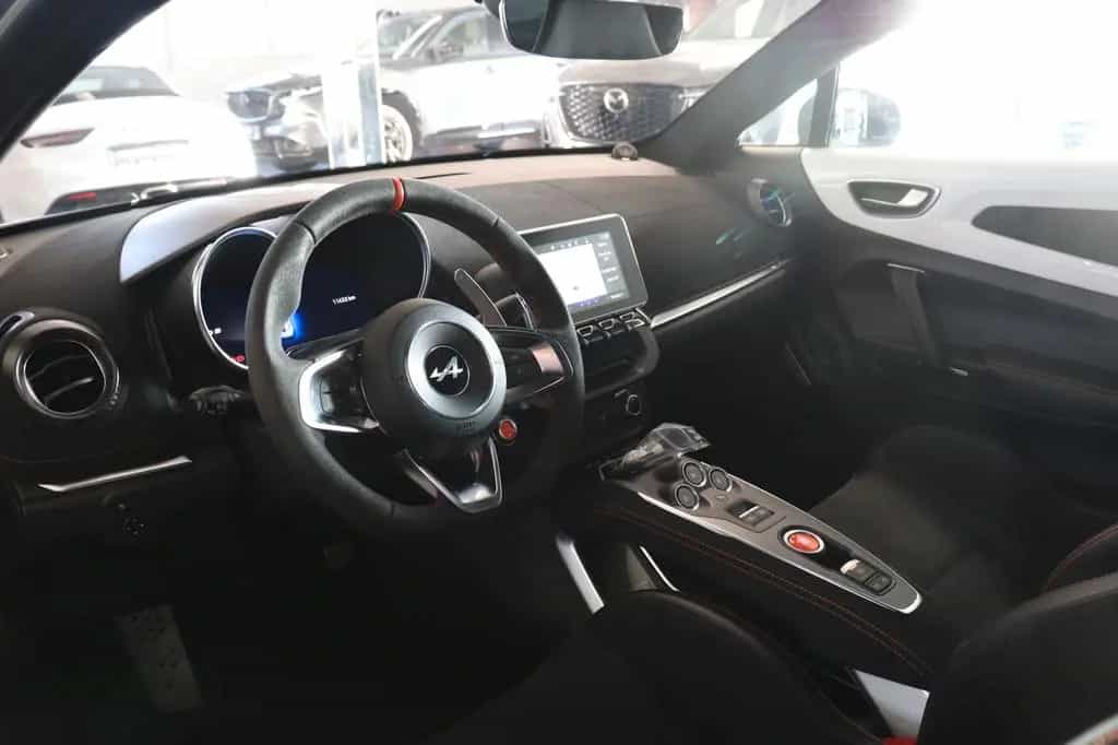 Alpine A110 S 300 PS FWD Focal*Sabelt+Top Zustand 01/2024-photo-8